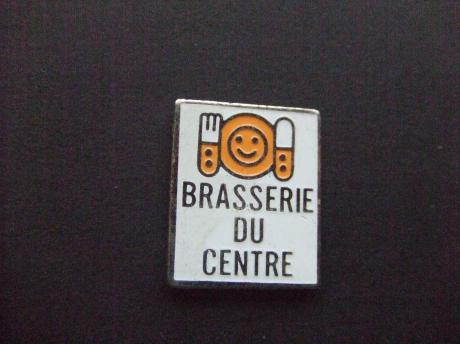 Brasserie Du Centre ,bestek